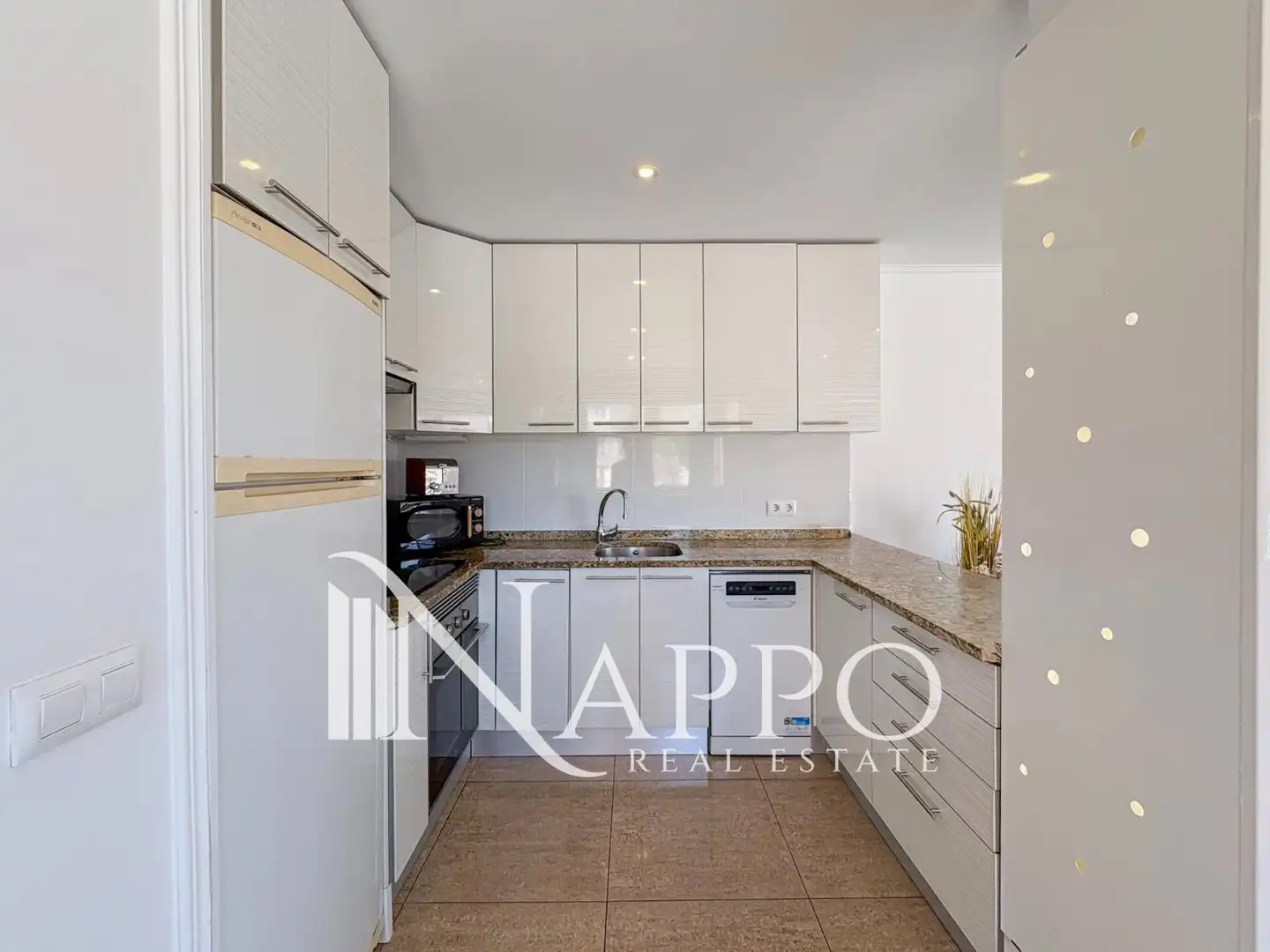 Cocina de Ático en venta en Calvià con Aire acondicionado, Calefacción y Terraza