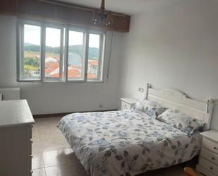 Bedroom of Flat to rent in Santiago de Compostela   with Furnished