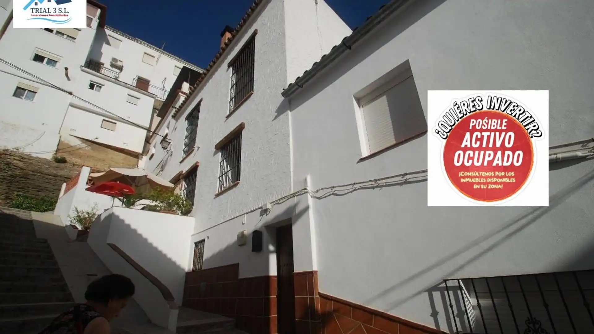 Exterior view of Houses for sale in Setenil de las Bodegas