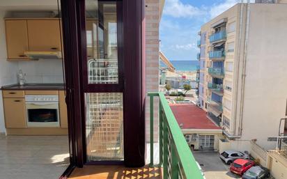 Balcony of Flat for sale in Calafell  with Air Conditioner, Heating and Terrace