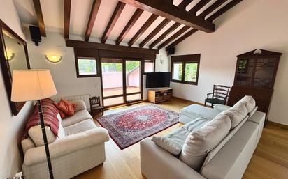 Living room of House or chalet for sale in Comillas (Cantabria)  with Terrace