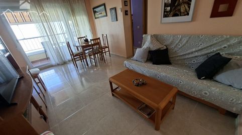 Apartamento en Playa de Daimús a 450 m del mar con terraza y ascensor