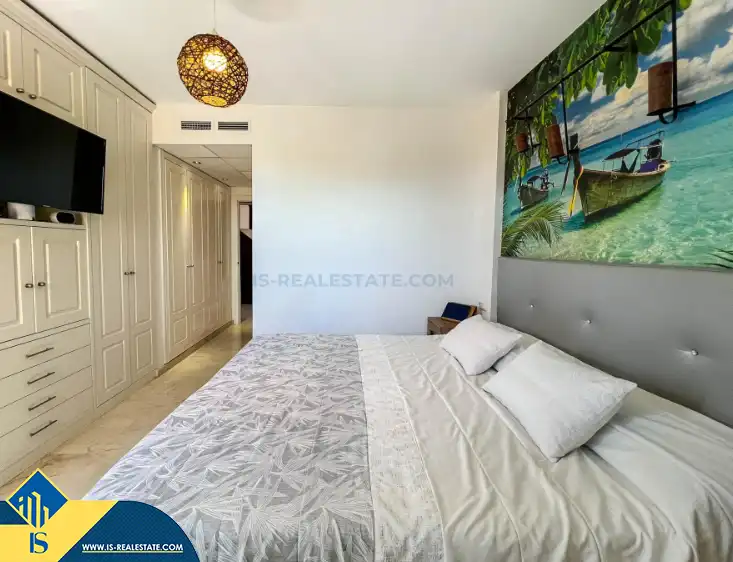 Penthouse with pool for sale in Golf Bahía, imagen 13