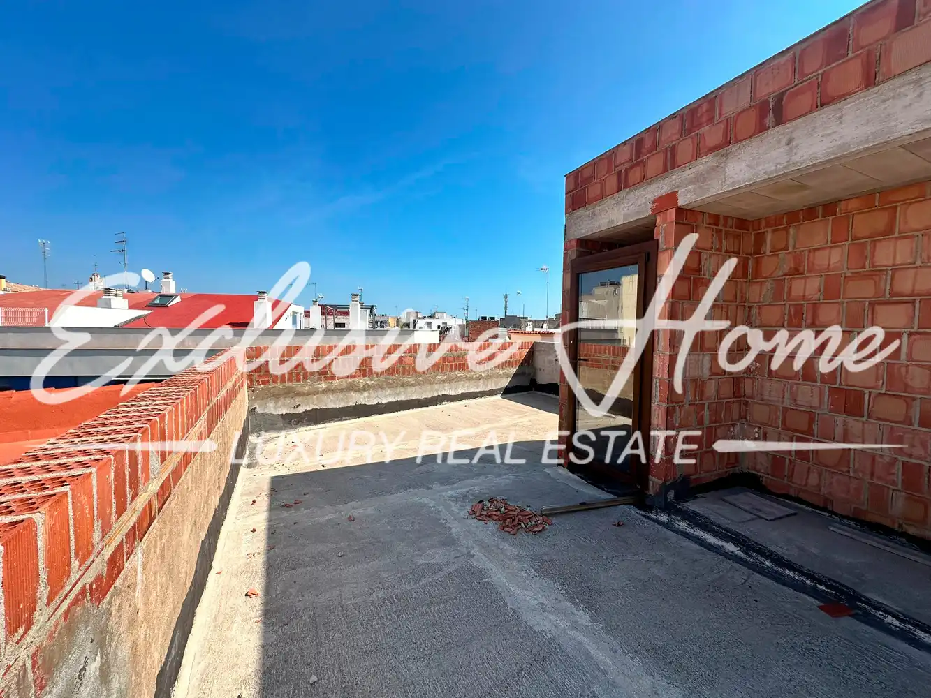 Terraza de Edificio en venta en Benicarló