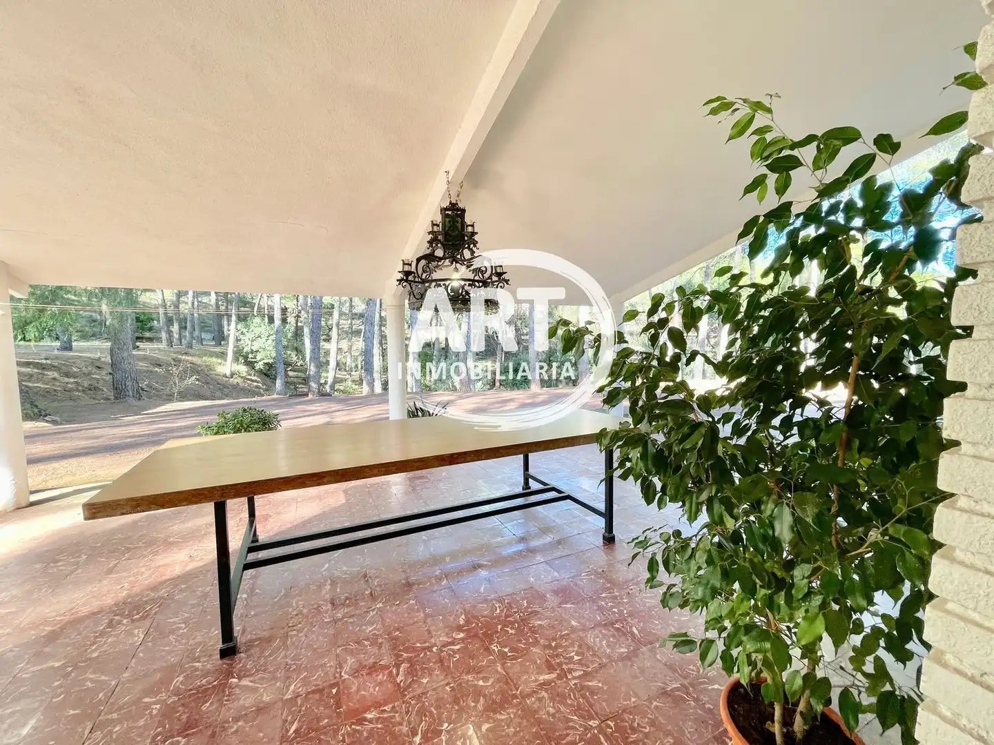 Jardí de Casa o xalet en venda en Náquera amb Aire condicionat i Traster