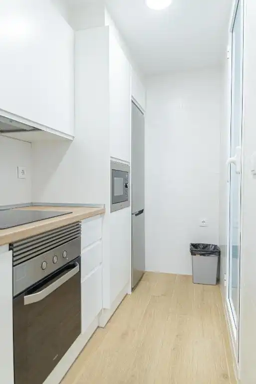 Cocina de Piso en venta en El Campello con Aire acondicionado, Terraza y Amueblado