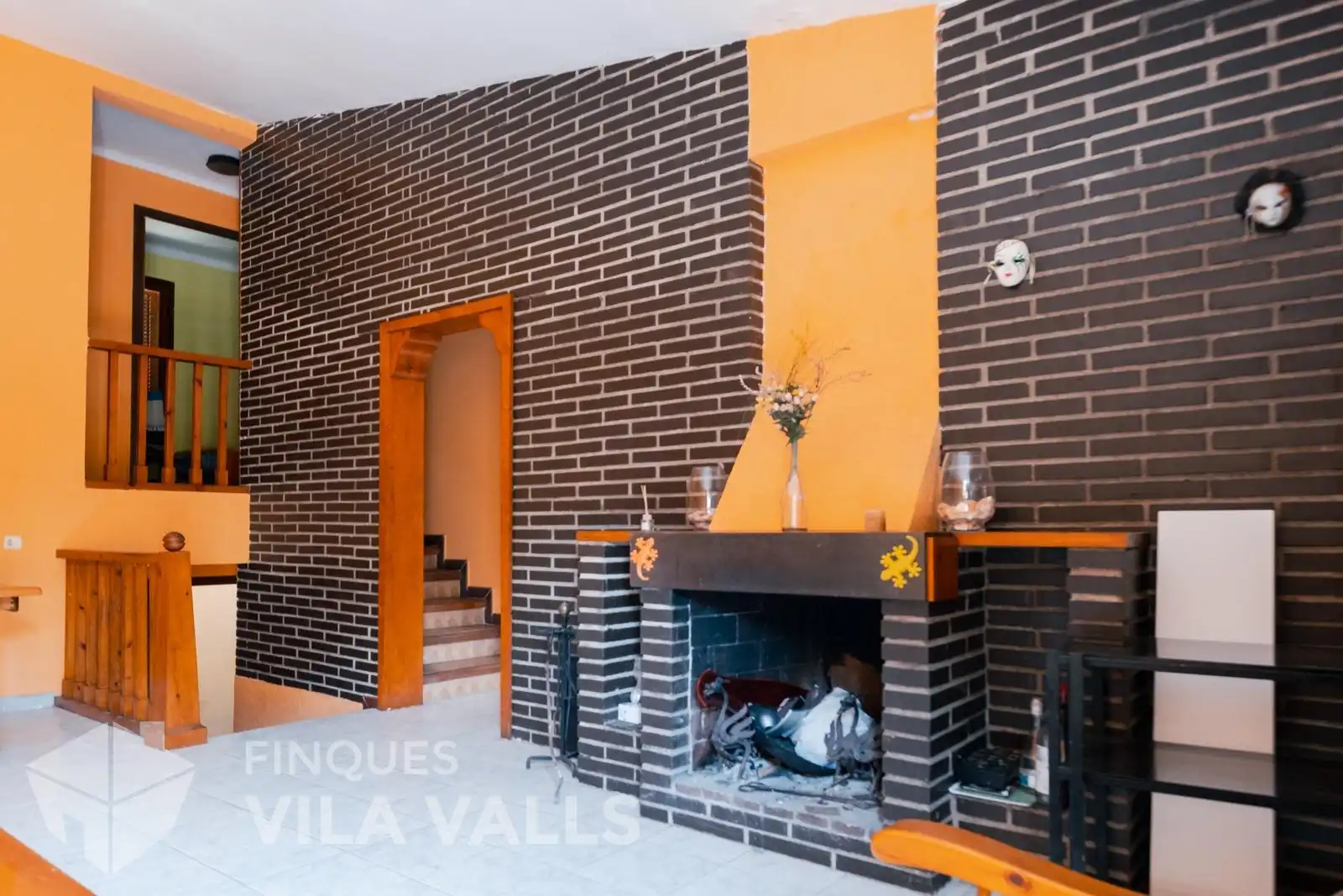 Chalet con terraza en venta en Sant Quirze Safaja, imagen 14