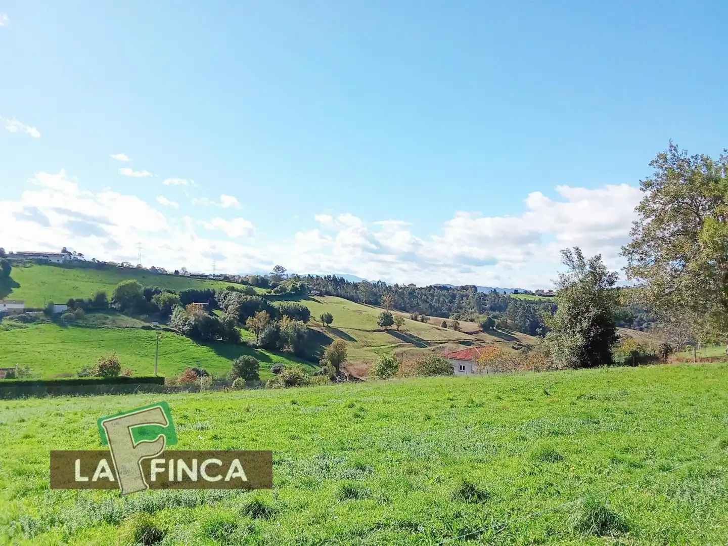 Residencial en venta en Llanera
