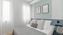 Bedroom of Flat for sale in  Madrid Capital  with Air Conditioner and Furnished