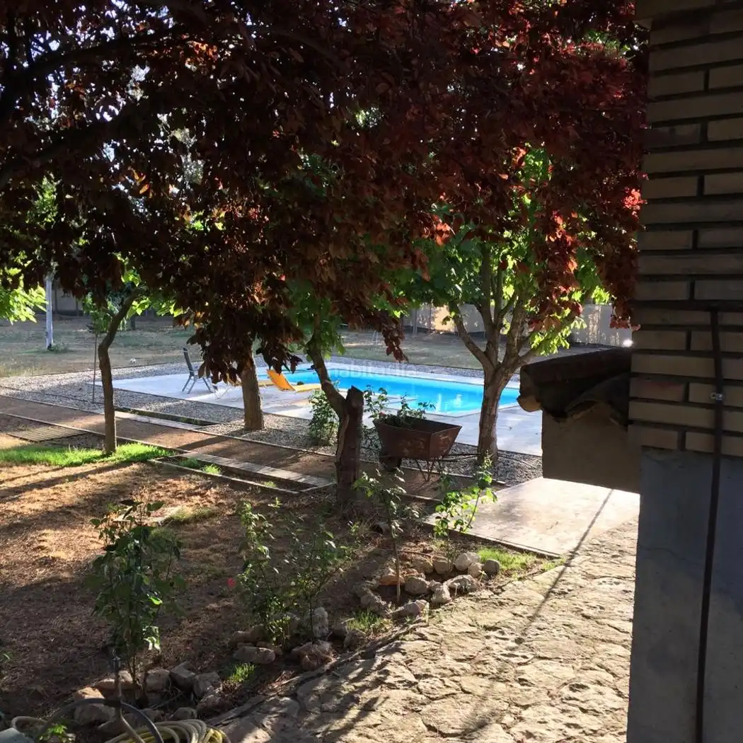 Maison avec jardin à vendre à Calle 1ᵒ de Mayo 72, imagen 9