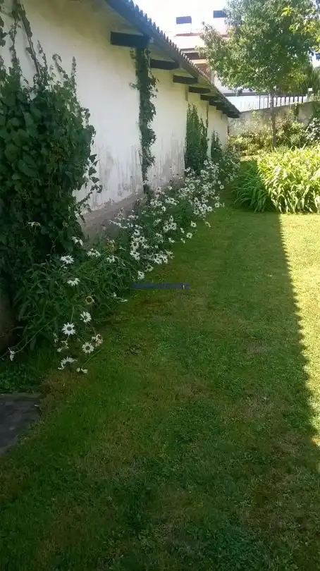 Jardín de Casa o chalet en venta en Getxo  con Calefacción, Jardín privado y Terraza