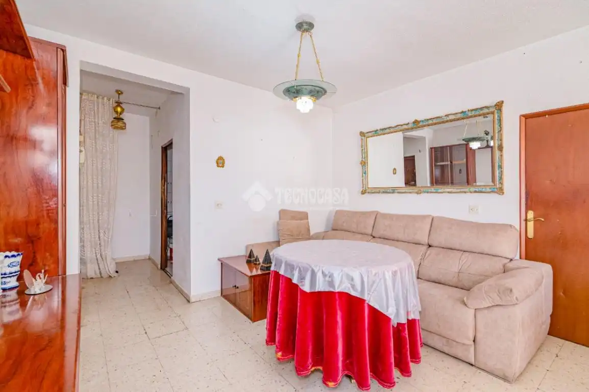 Flat with terrace for sale in Norte