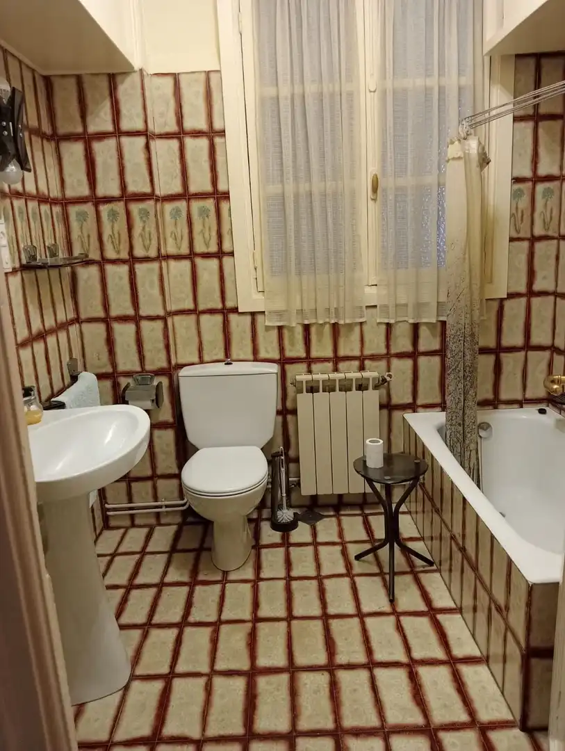 Baño de Piso en venta en Irun  con Calefacción