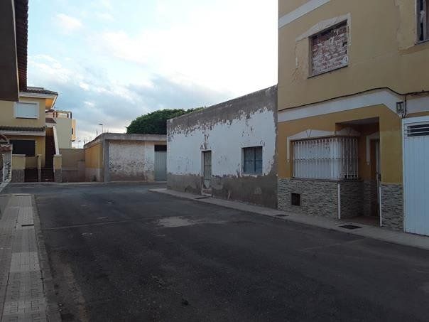 Exterior view of Flat for sale in Cartagena