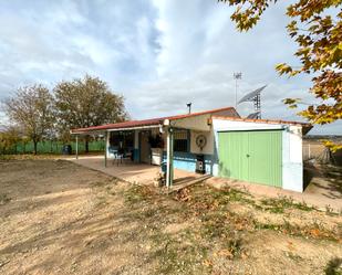 Exterior view of Land for sale in Fuentidueña de Tajo