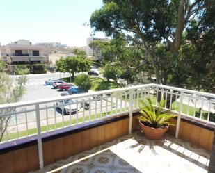 Exterior view of Flat for sale in Calonge  with Heating, Terrace and Storage room