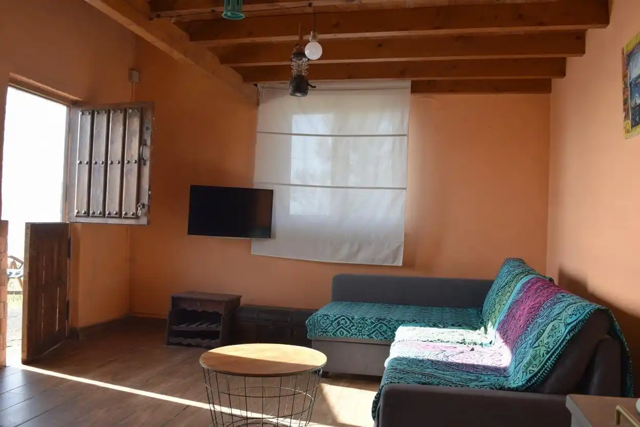 Sala de estar de Casa o chalet en venta en Cudillero