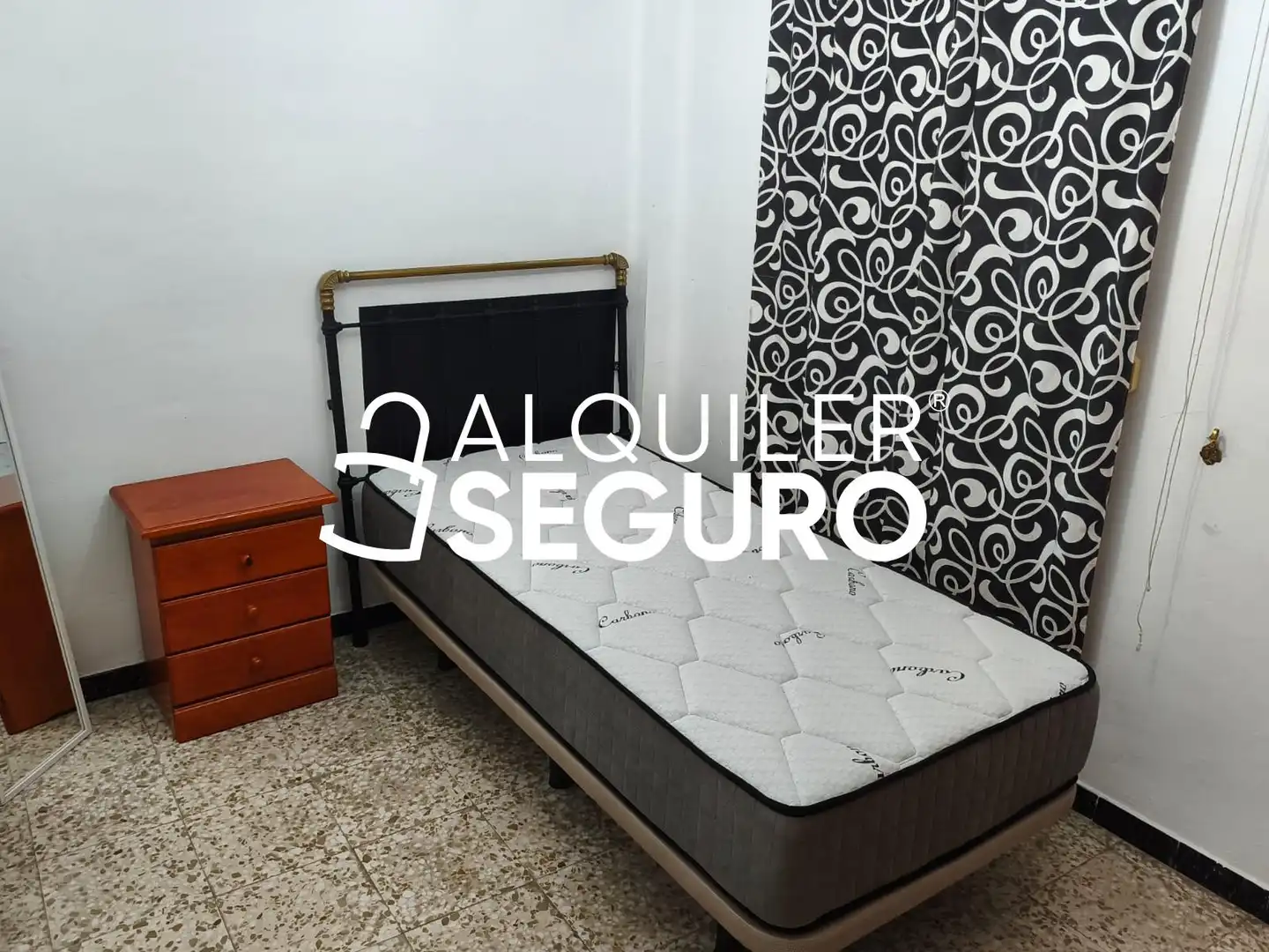 Piso con ascensor en alquiler en De Carmona, imagen 20