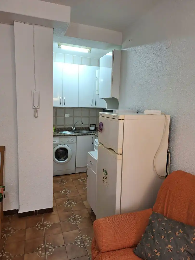 Apartamento de alquiler en La Fama