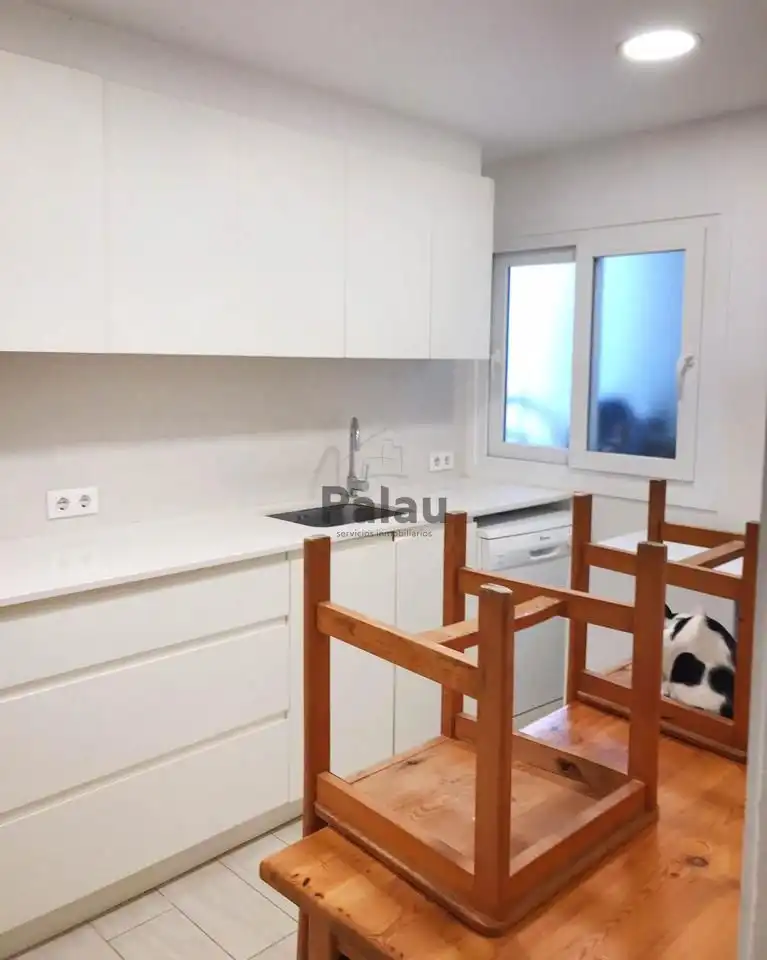 Cocina de Piso en venta en Ciutadella de Menorca con Terraza