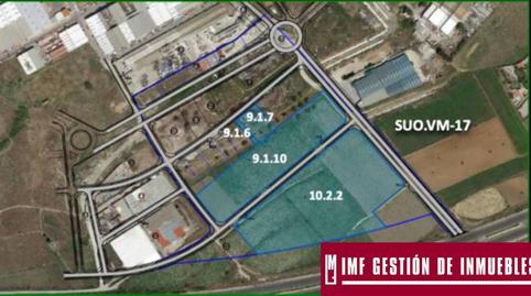 Foto 2 de Terreny industrial en venda a Camino el Higueral, 74, El Limonar, Málaga