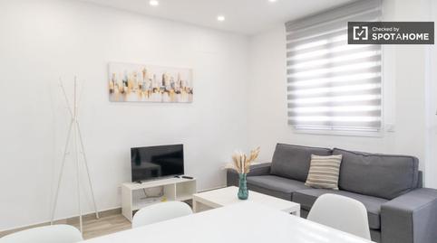 Foto 3 de Apartament per a compartir a Almenara -Ventilla, Madrid