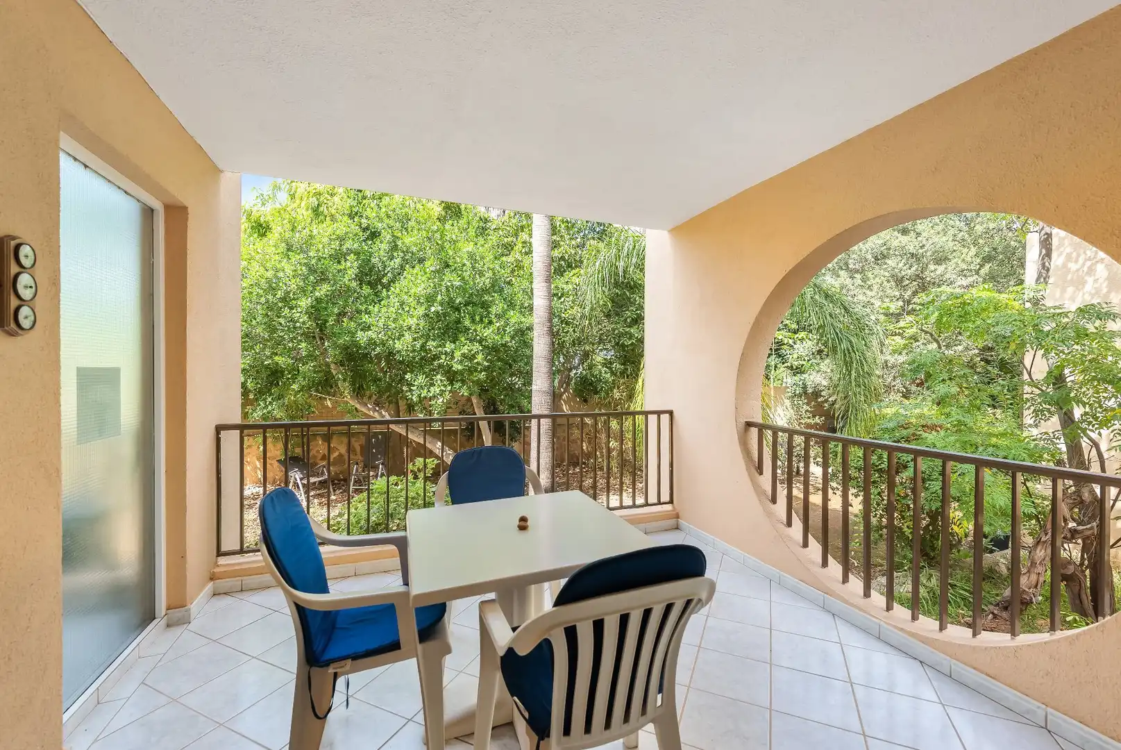Terrassa de Apartament en venda en Artà amb Aire condicionat, Terrassa i Moblat