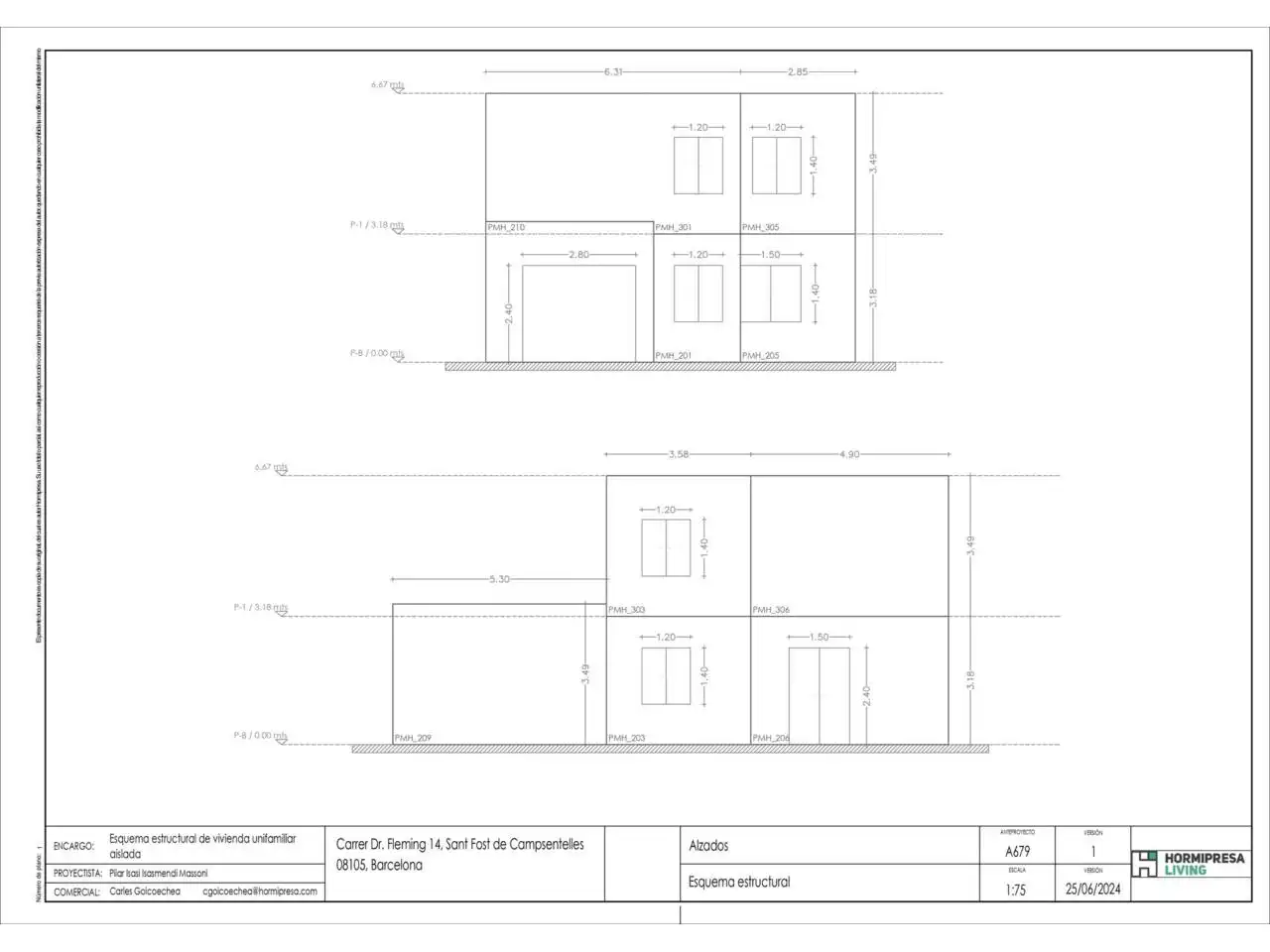 Residential for sale in Sant Fost de Campsentelles