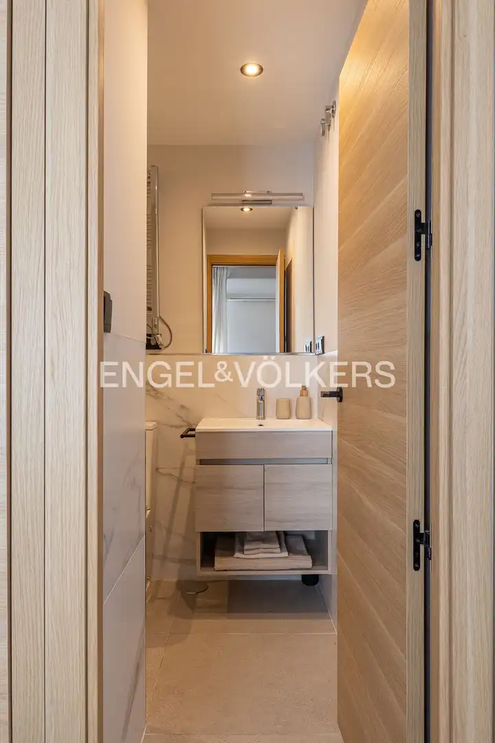 Flat for rent in Madrid  with Air Conditioner, Heating and Terrace