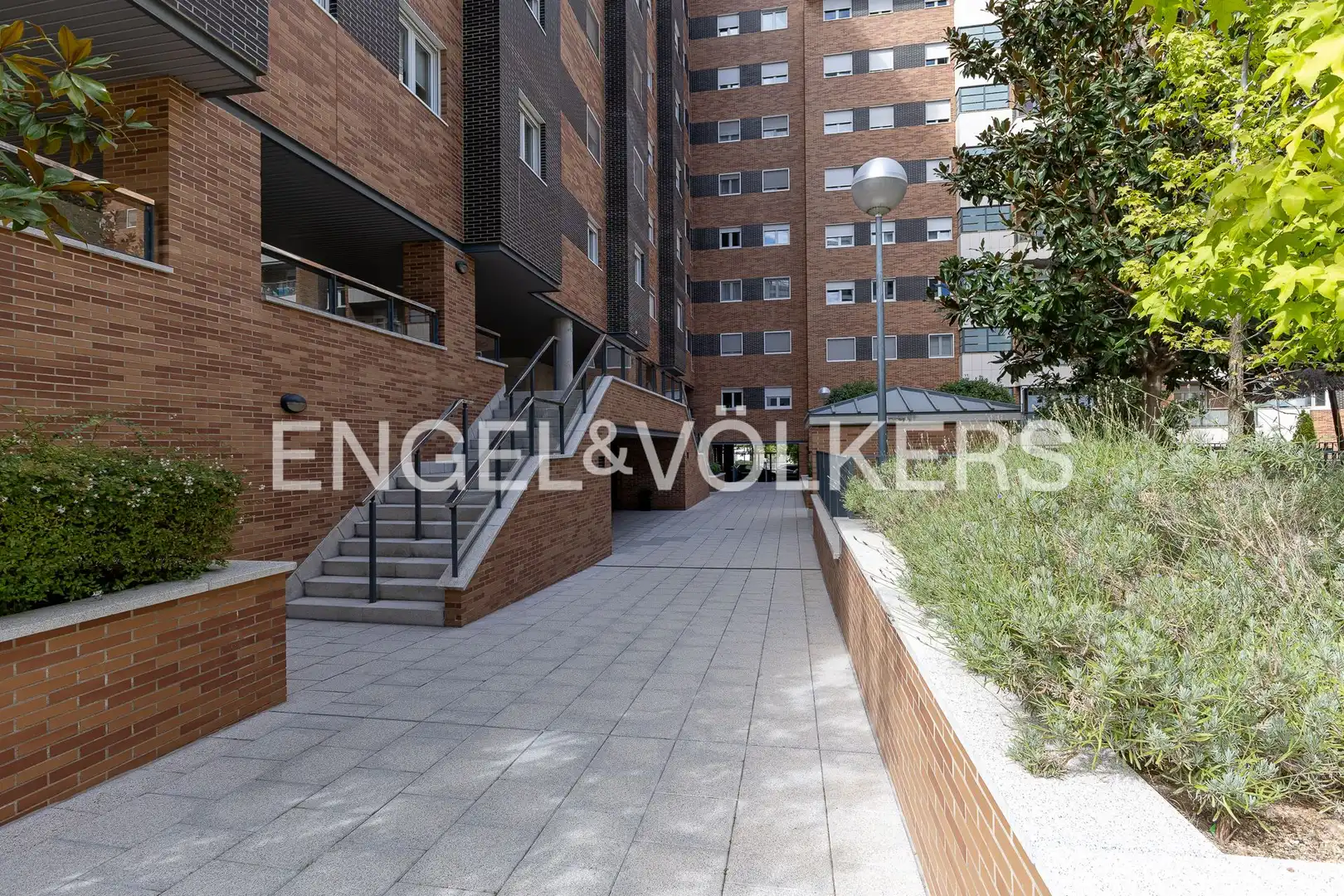 Terrace of Flat for rent in Hortaleza