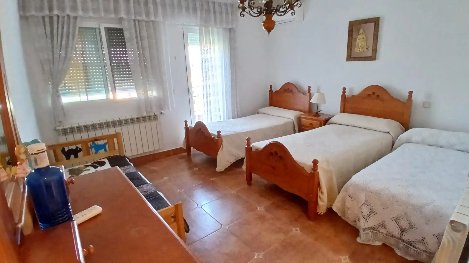 Dormitori de Casa o xalet en venda en Colmenarejo amb Aire condicionat, Calefacció i Jardí privat