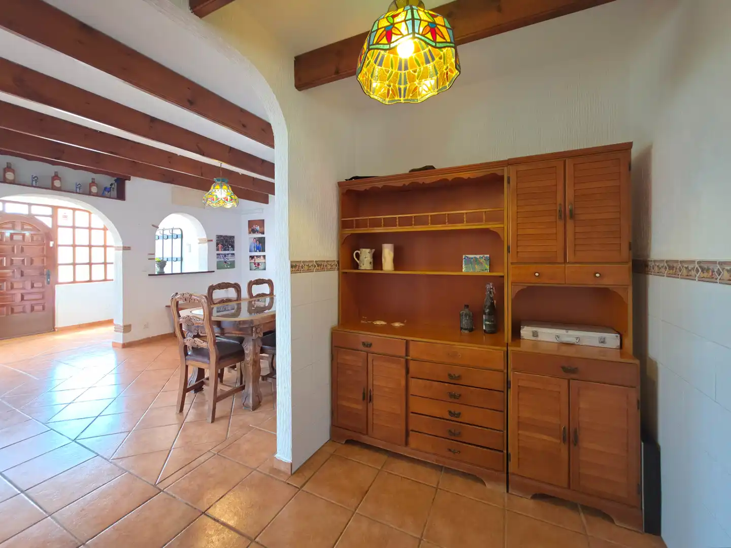 Kitchen of Houses for sale in El Campello  with Air Conditioner, Heating and Private garden