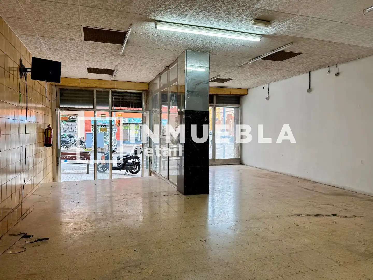 Geschaftsraum zur Miete in Barcelona