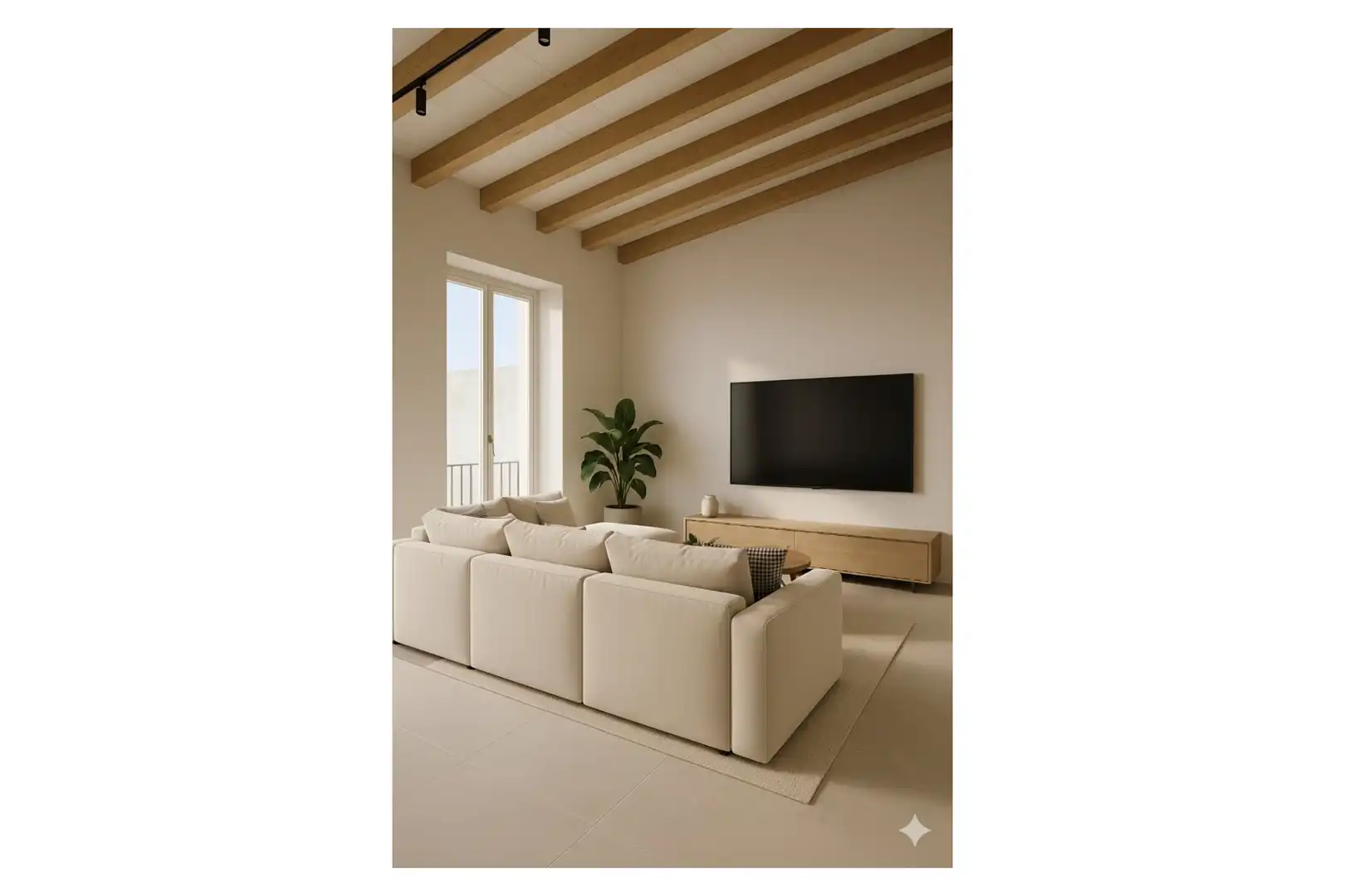 Wohnung mit Terrasse zum Verkauf in San Antón, imagen 8