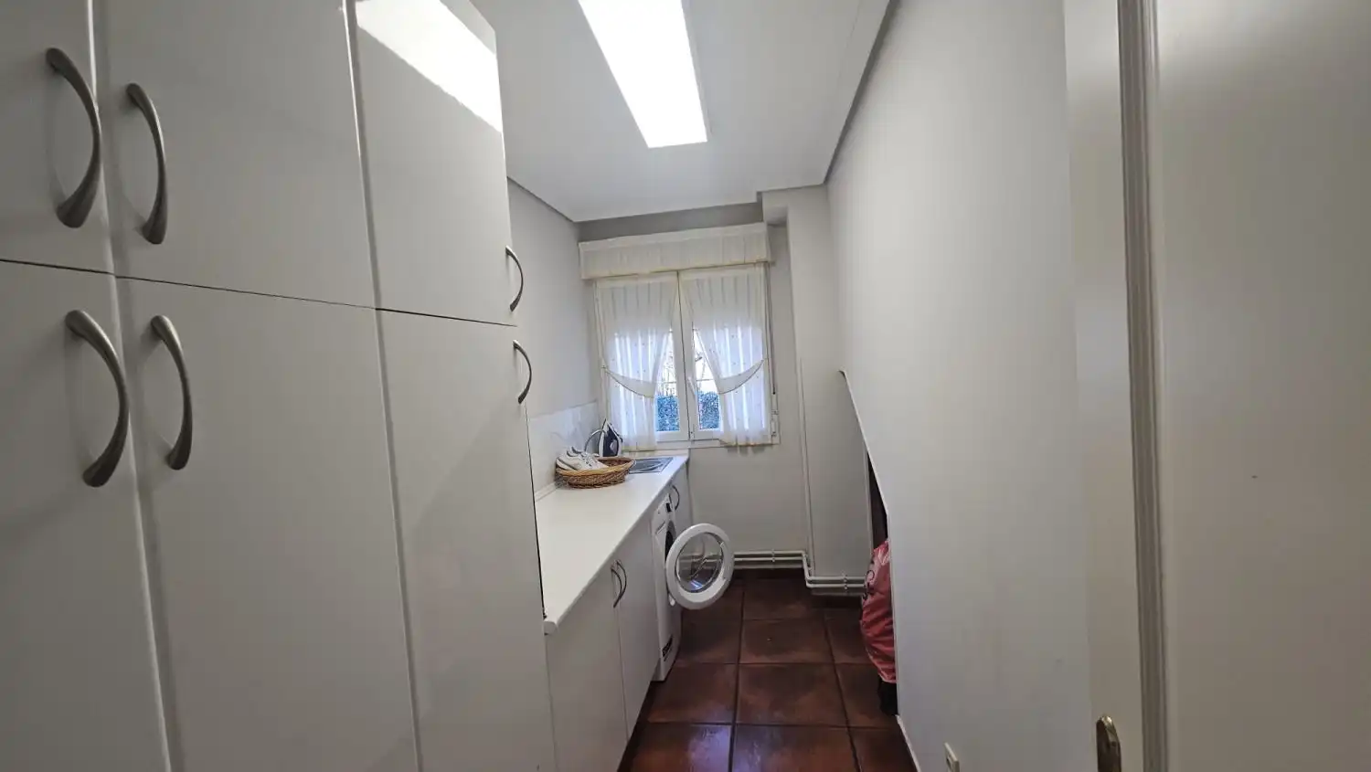 Küche von Haus oder Chalet zum Verkauf in Santa Cruz de Bezana mit Heizung