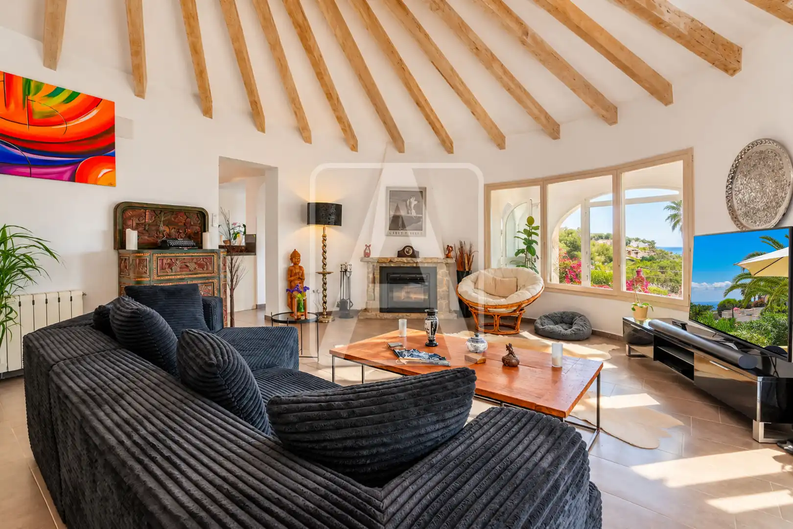 Villa avec piscine à vendre à Cala Advocat - Baladrar, imagen 4