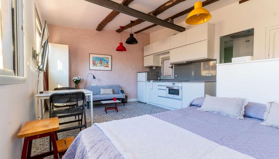 Foto 1 de Estudi per a compartir a L'Antiga Esquerra de l'Eixample, Barcelona