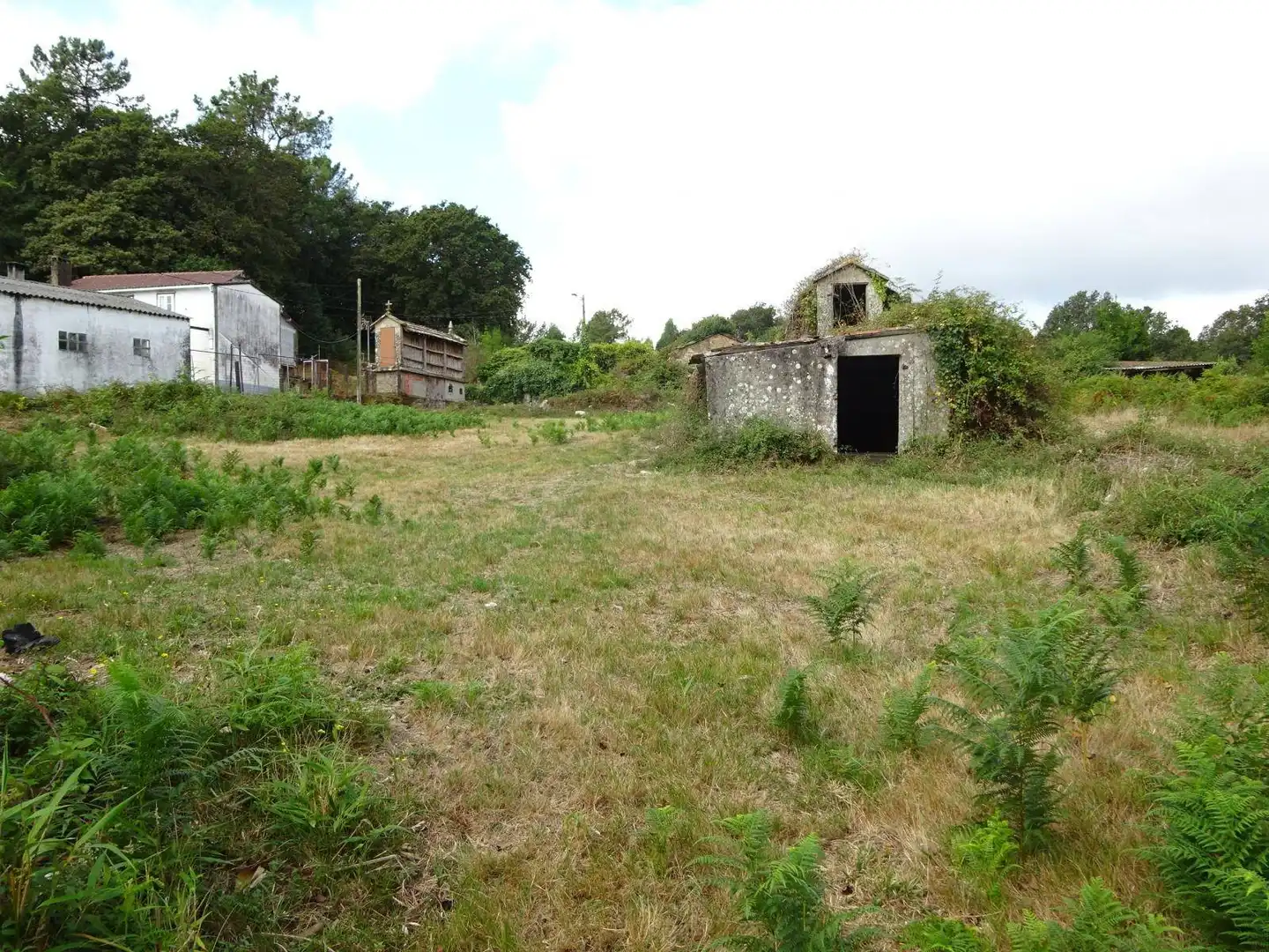 Casa o chalet en venta en Brión con Trastero