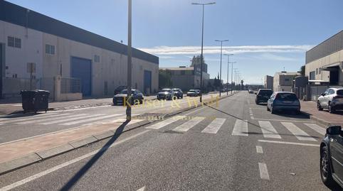 Foto 3 de Terreno industrial en venta en Gramadores, Callosa de Segura, Alicante