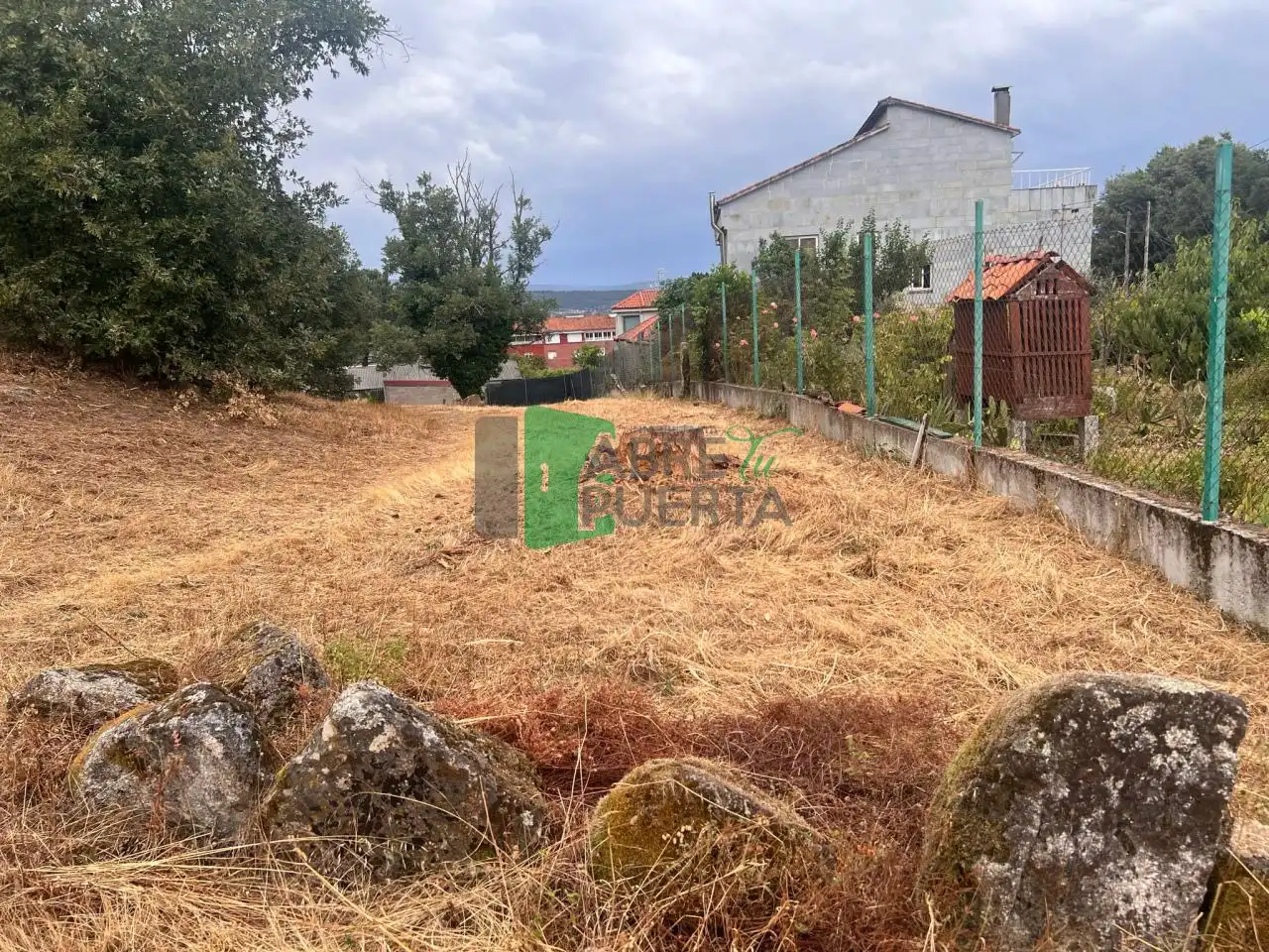 Terreno residencial en venta en Barbadás