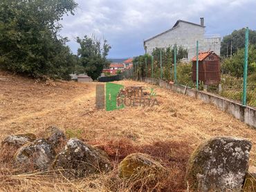 Terreny residencial en venda a Barbadás