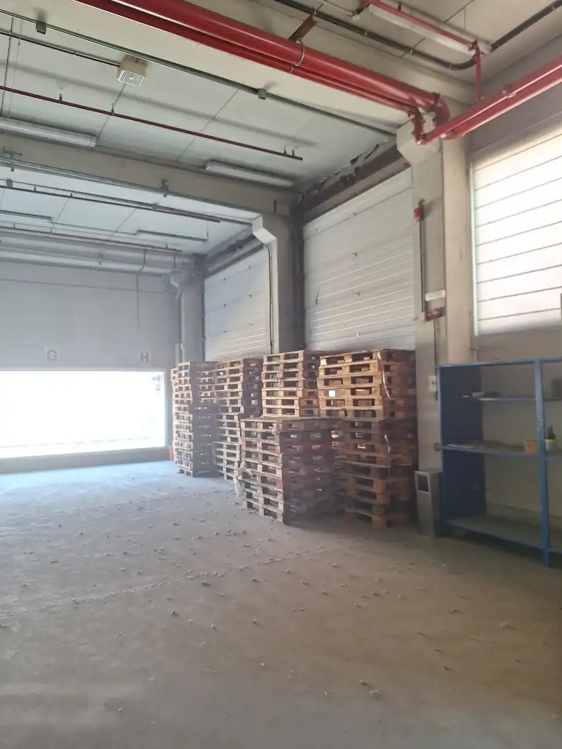 Nau industrial en venda en Getafe amb Alarma