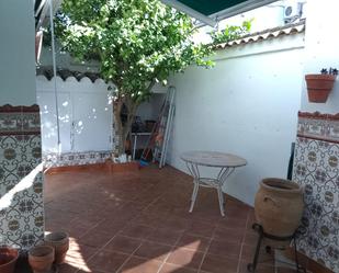 Terrace of Single-family semi-detached for sale in Puerto Real  with Air Conditioner and Balcony