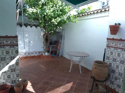 Terrace of Single-family semi-detached for sale in Puerto Real  with Air Conditioner and Balcony