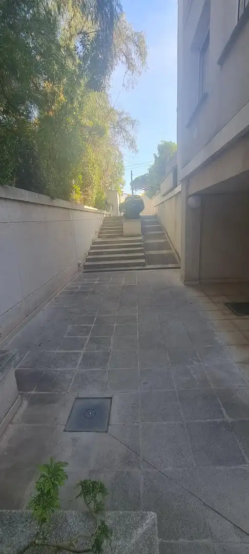 Terrace of Duplexes for sale in Sitges  with Air Conditioner, Heating and Storage room