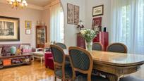Dining room of Flat for sale in  Madrid Capital  with Heating and Balcony