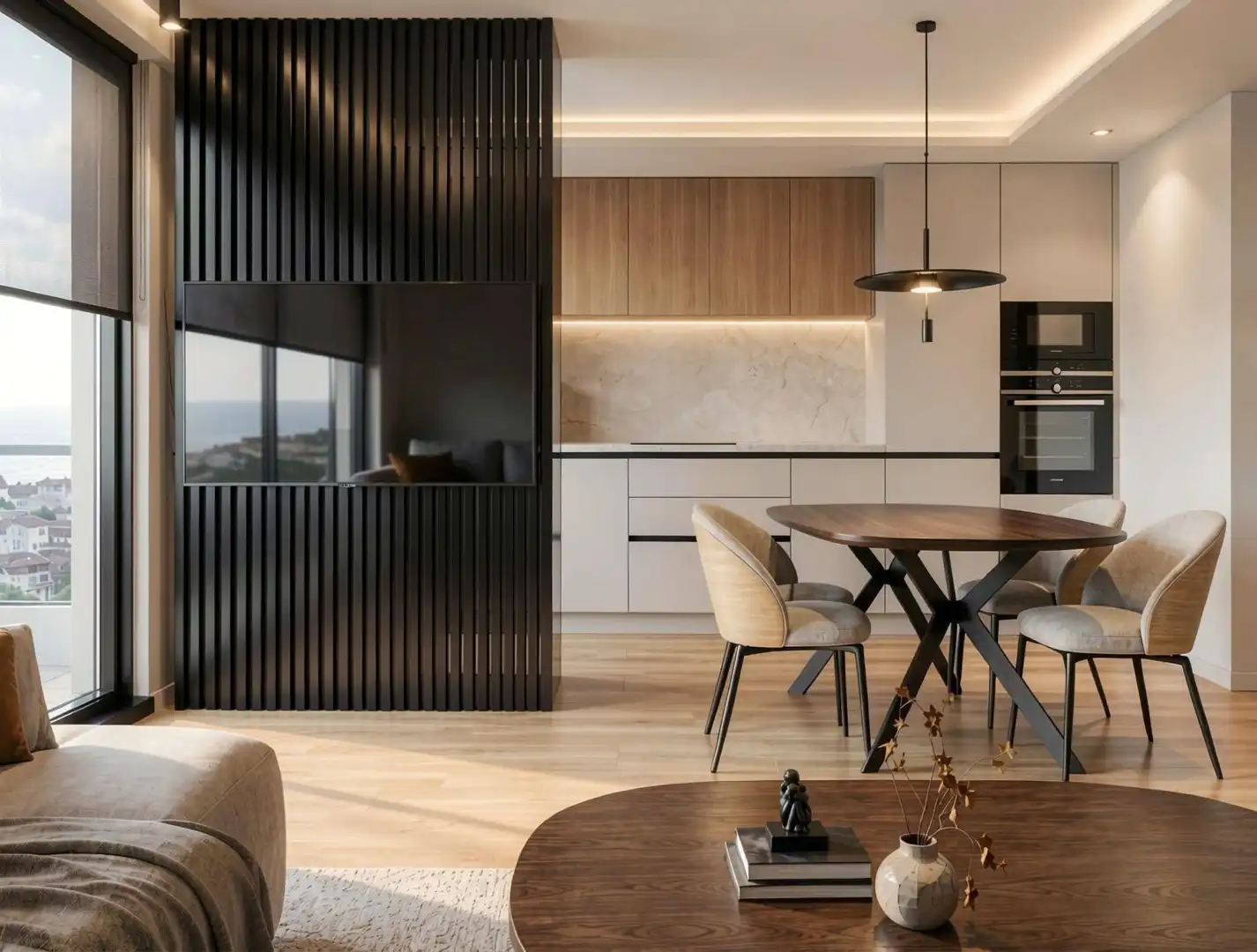 Piso con ascensor en venta en Avenida MARQUES DE BENICARLO 14