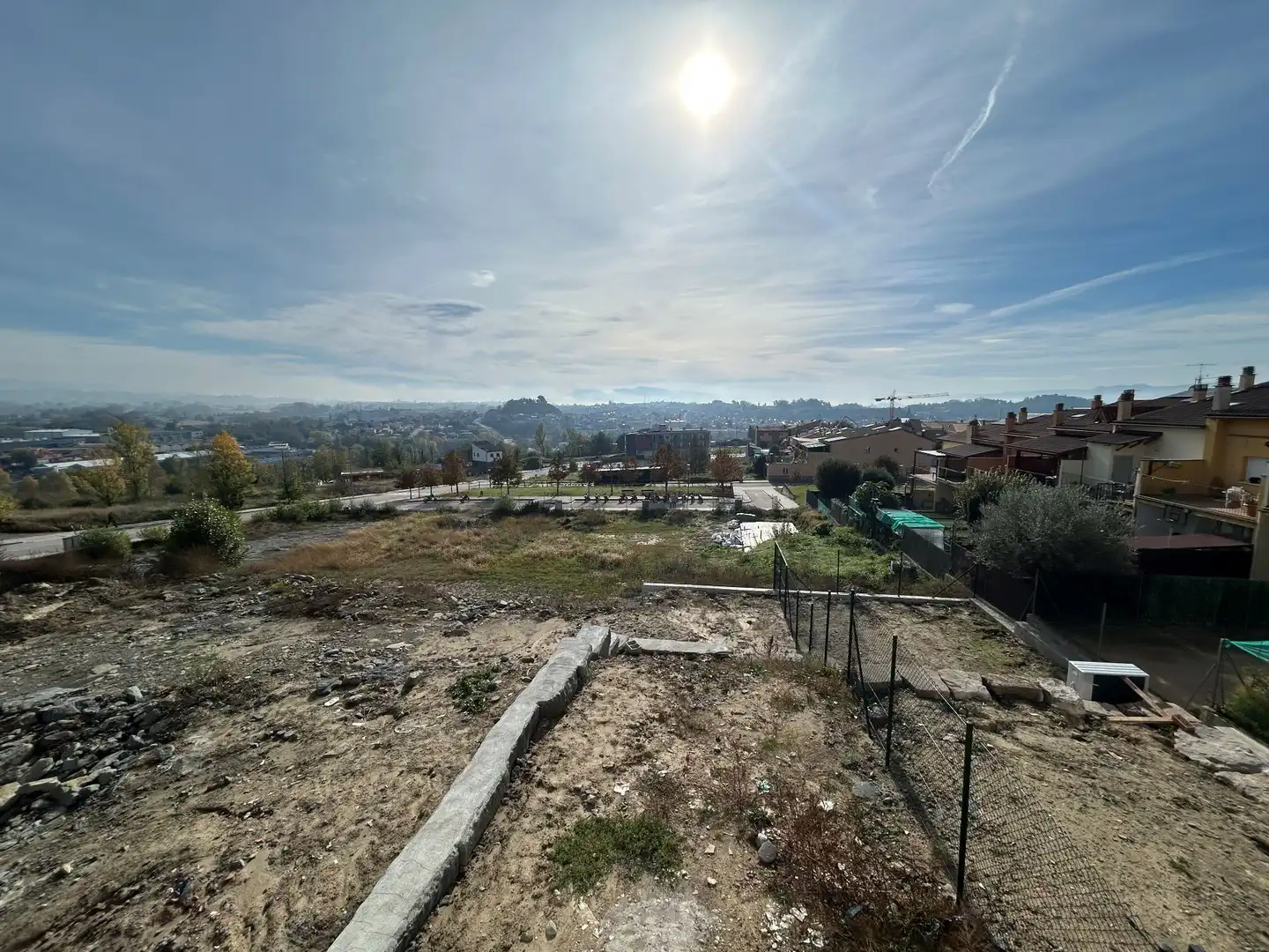 Adossat amb jardí en venda a Torelló, imagen 9