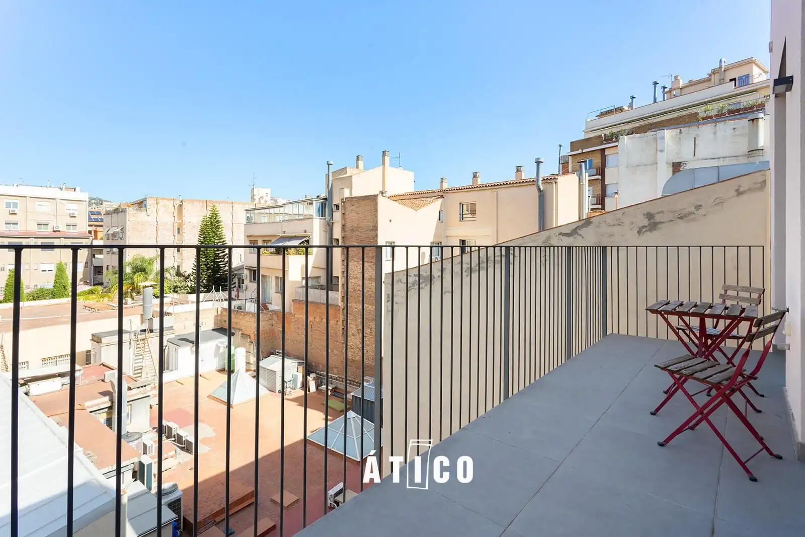 Penthouse mit Terrasse zum Verkauf in Sarrià - Sant Gervasi, imagen 10