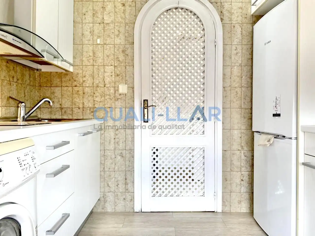 Apartament amb piscina de lloguer a Calle de Honduras, imagen 15